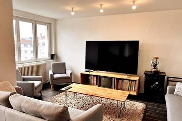 Gîte pour 6 personnes à Vandœuvre-lès-Nancy