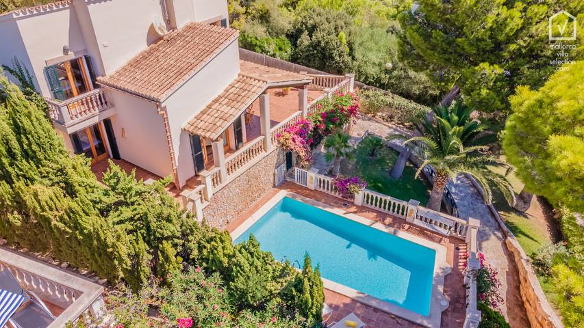 Ferienhaus für 6 Personen, mit Meerblick und Terrasse sowie Garten in Alcúdia - 3