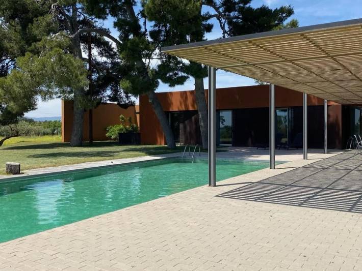 Chalet para 8 personas, con jardín y piscina en Salou