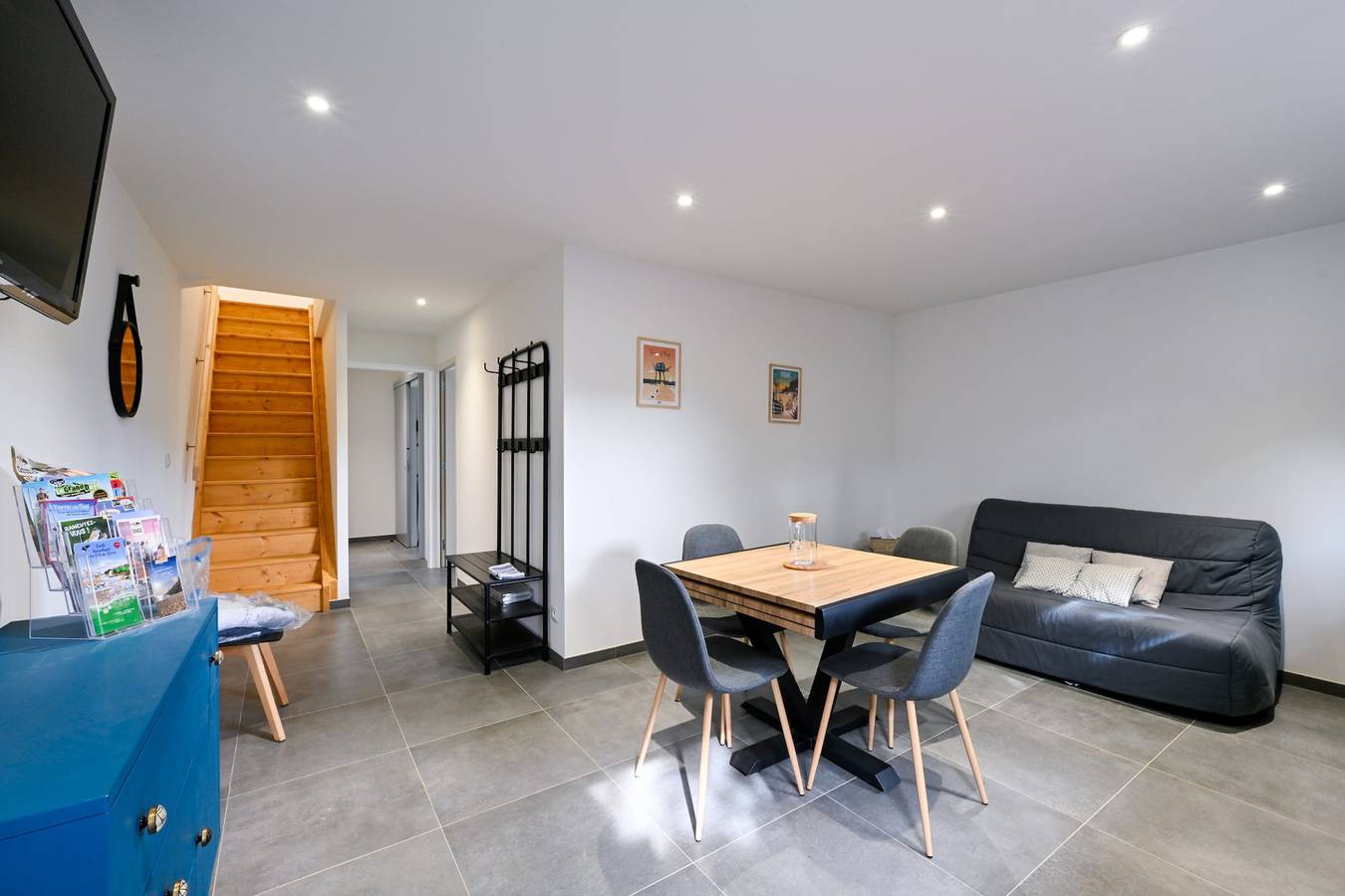 Laurière - Wifi - Parking - Pet friendly in Port-Saint-Père, Nantes region