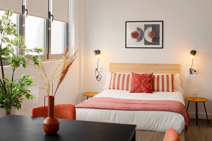 Gîte pour 3 personnes à Oviedo - 2