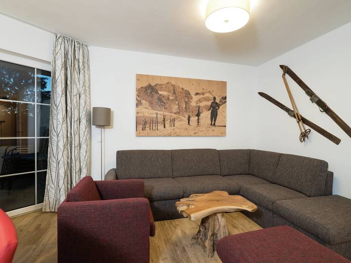 Ferienhaus für 8 Personen, mit Balkon und Sauna, kinderfreundlich in Sankt Johann im Pongau - 4