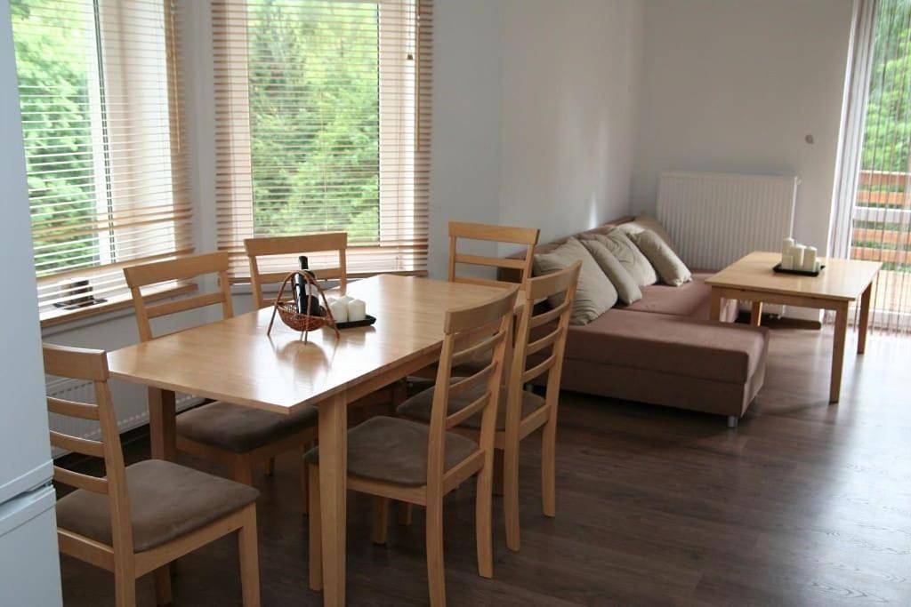 Cały apartament, Apartment in Porąbka, Śląsk
