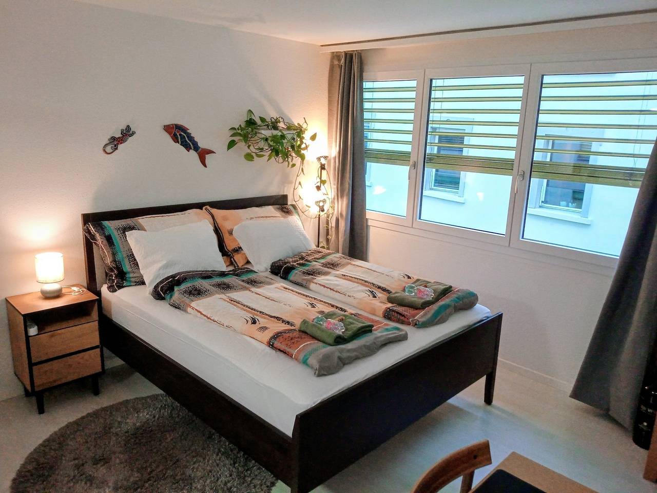 Apartamento vacacional entero, Central 4 in Lucerna (ciudad), Lago de los Cuatro Cantones