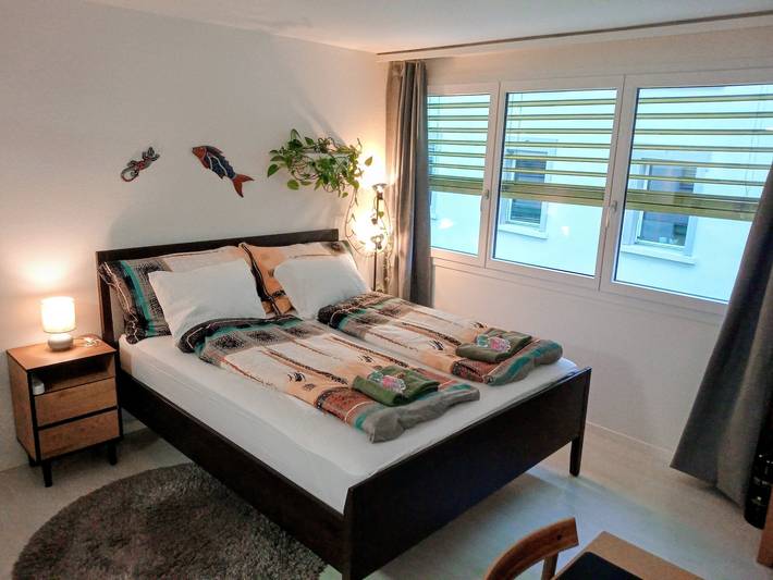 Ferienwohnung für 4 Personen in Luzern