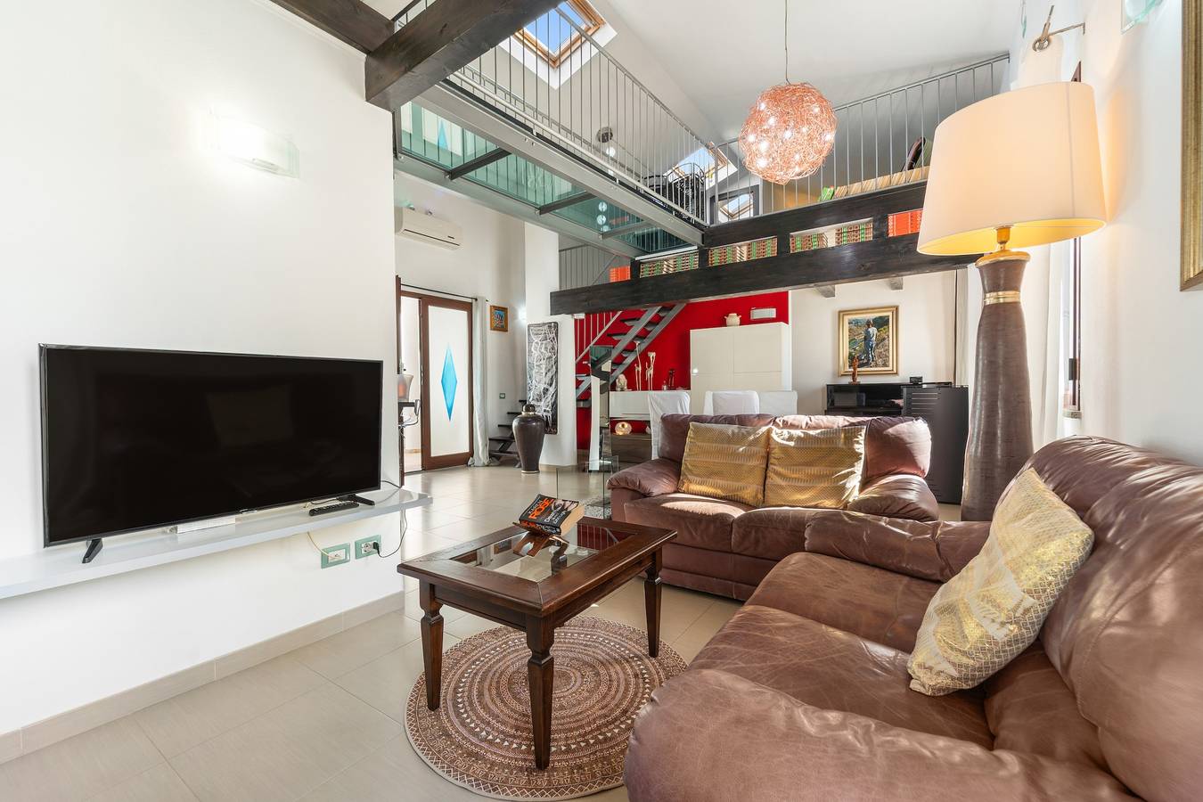 Appartamento intero, Appartamento 'Casa Di Design A' con terrazza privata, Wi-Fi e aria condizionata in Calasetta, Sant'Antioco