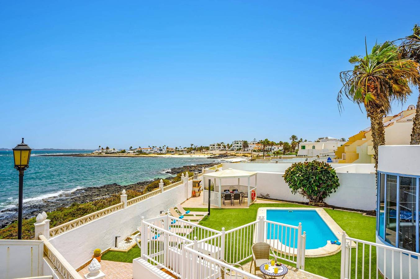 Villa Magali Mar by Villa Plus in Corralejo, La Oliva