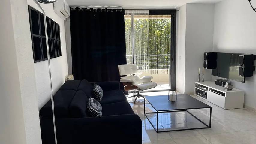Ferienwohnung für 7 Personen, mit Balkon, mit Haustier in Calella