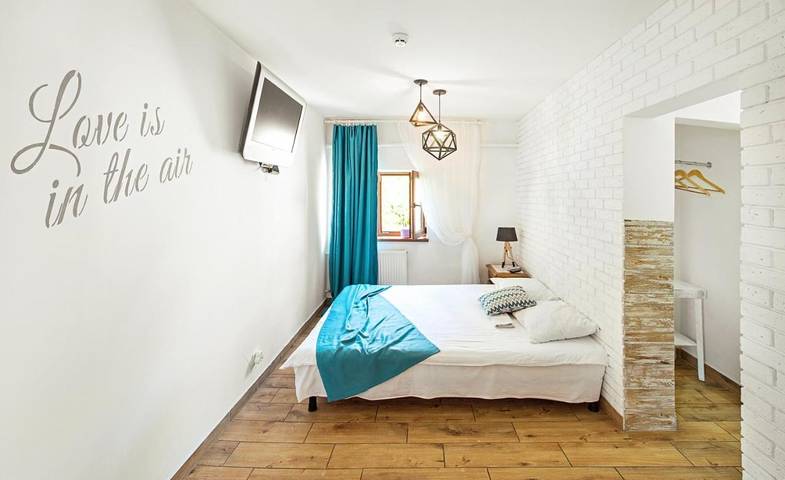 Hostel dla 3 osób w Lwów