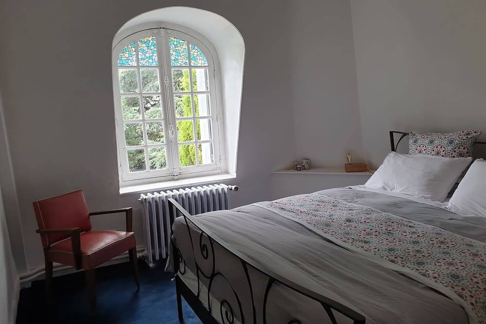Suite familiale jq'à 6 personnes dans authentique demeure tourangelle 18è siècle in Saint-Avertin, Région de Tours