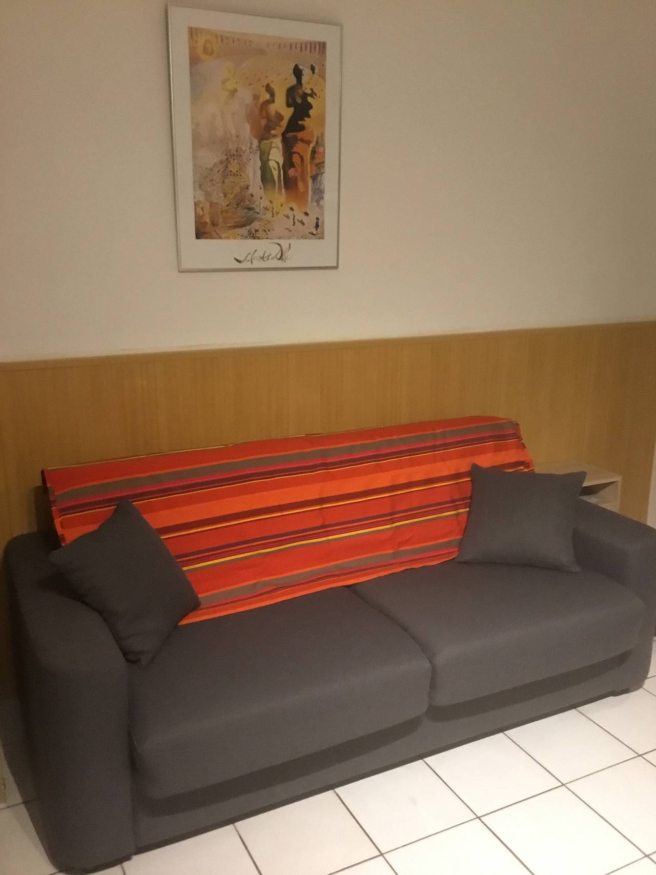 Appartement entier, Les Aloes in Côte Vermeille, Cerbère