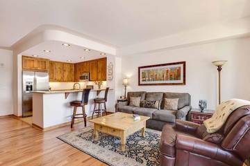 Apartment for 5 Guests in Frisco, Arapaho National Forest, Picture 3