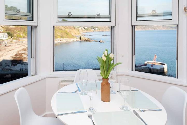 Holiday home for 2 people in Looe