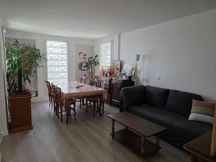 Appartement de vacances pour 4 personnes, avec balcon