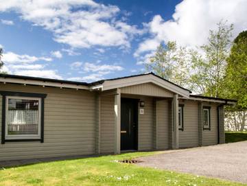 Gîte pour 6 personnes à Aviemore