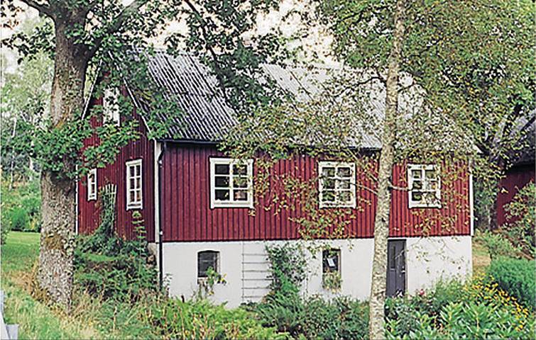 Ferienhaus für 6 Personen, mit Garten und Terrasse in Halland - 2