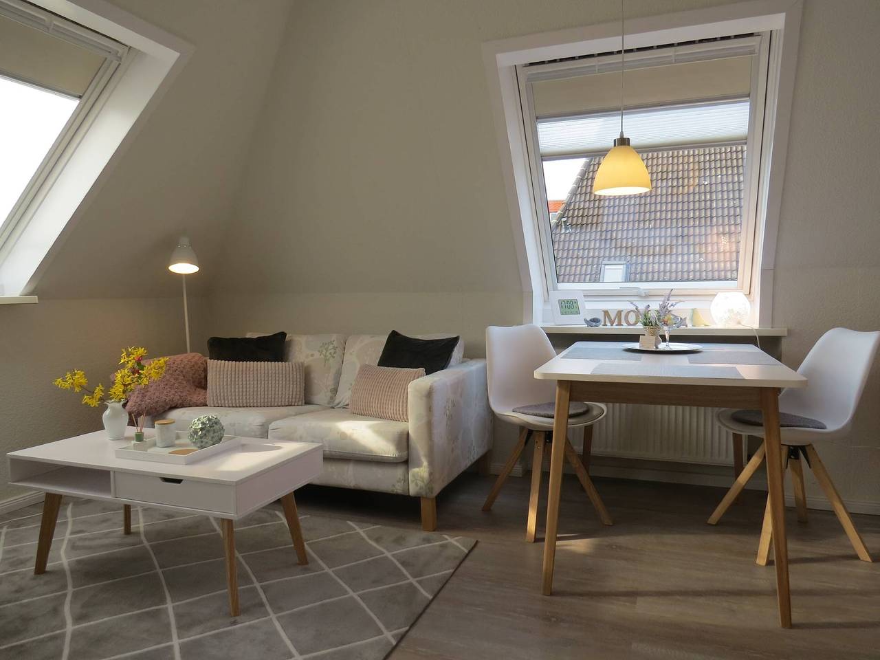 Ganzes Studio, Gästehaus Gestrup - Appartment Holnis in Glücksburg, Flensburger Förde