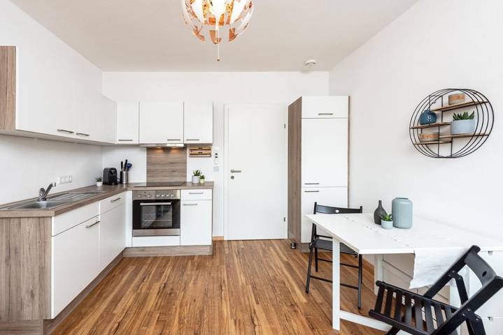 Ganze Wohnung, One-Bedroom Apartment in Wals-Siezenheim, Bezirk Salzburg-Umgebung
