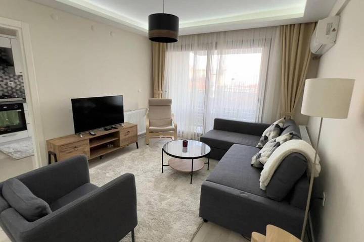 Appartement de vacances pour 4 personnes, avec balcon et vue