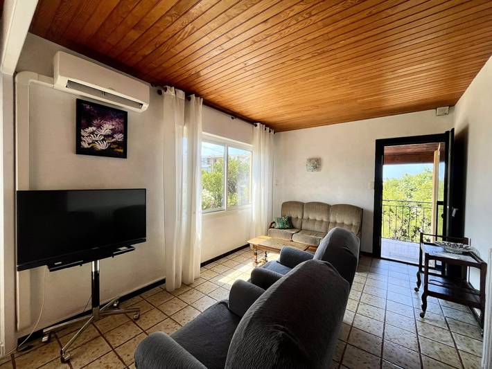 Villa pour 6 personnes, avec jardin et vue