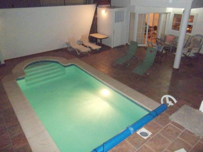 Chalet para 8 personas, con jardín además de piscina y vistas en Lanzarote - 2