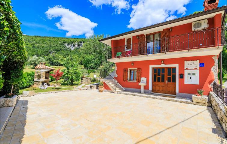 Location de vacances pour 6 personnes, avec jardin, animaux acceptés à Buzet - 3