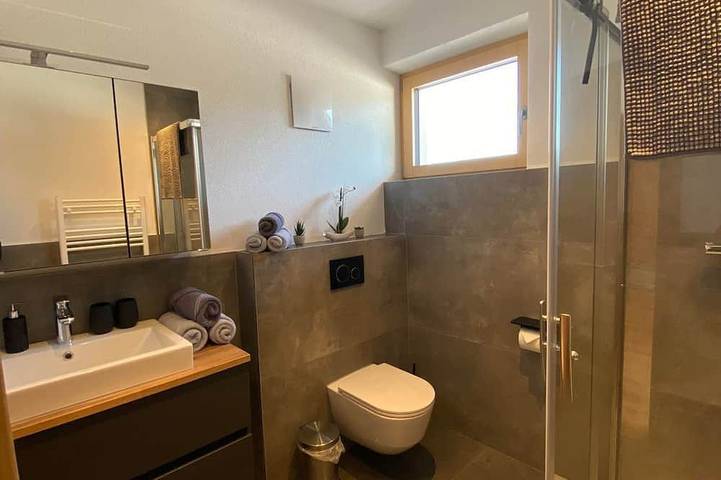 Ganze Wohnung, Ferienwohnung Rofan - Ferienwohnungen Moser in Steinberg am Rofan, Kaisergebirge