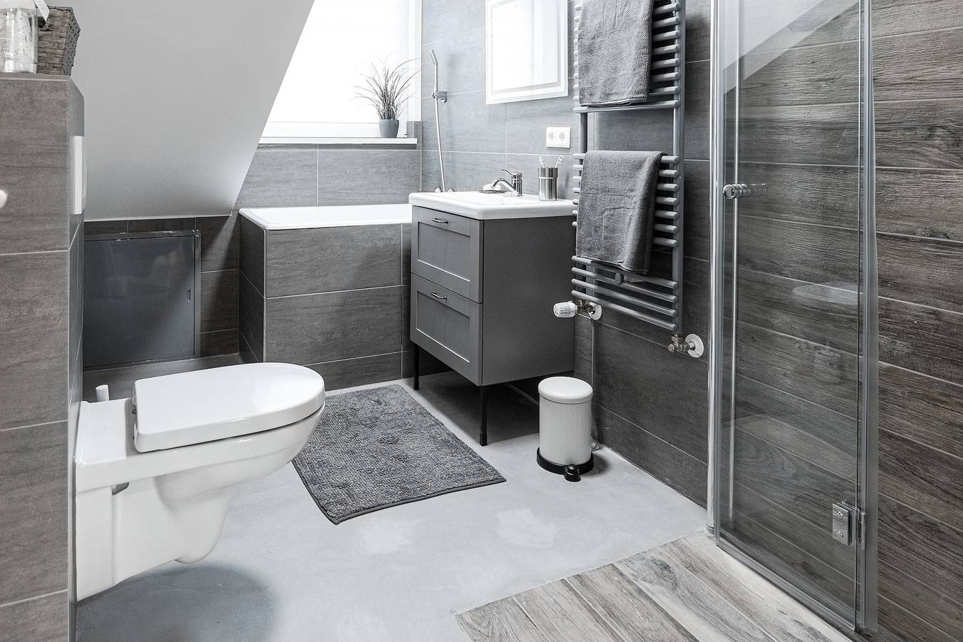Appartamento intero, Appartamento 'Exklusive "Dg"' con vista lago, balcone e Wi-Fi in Costanza, Untersee
