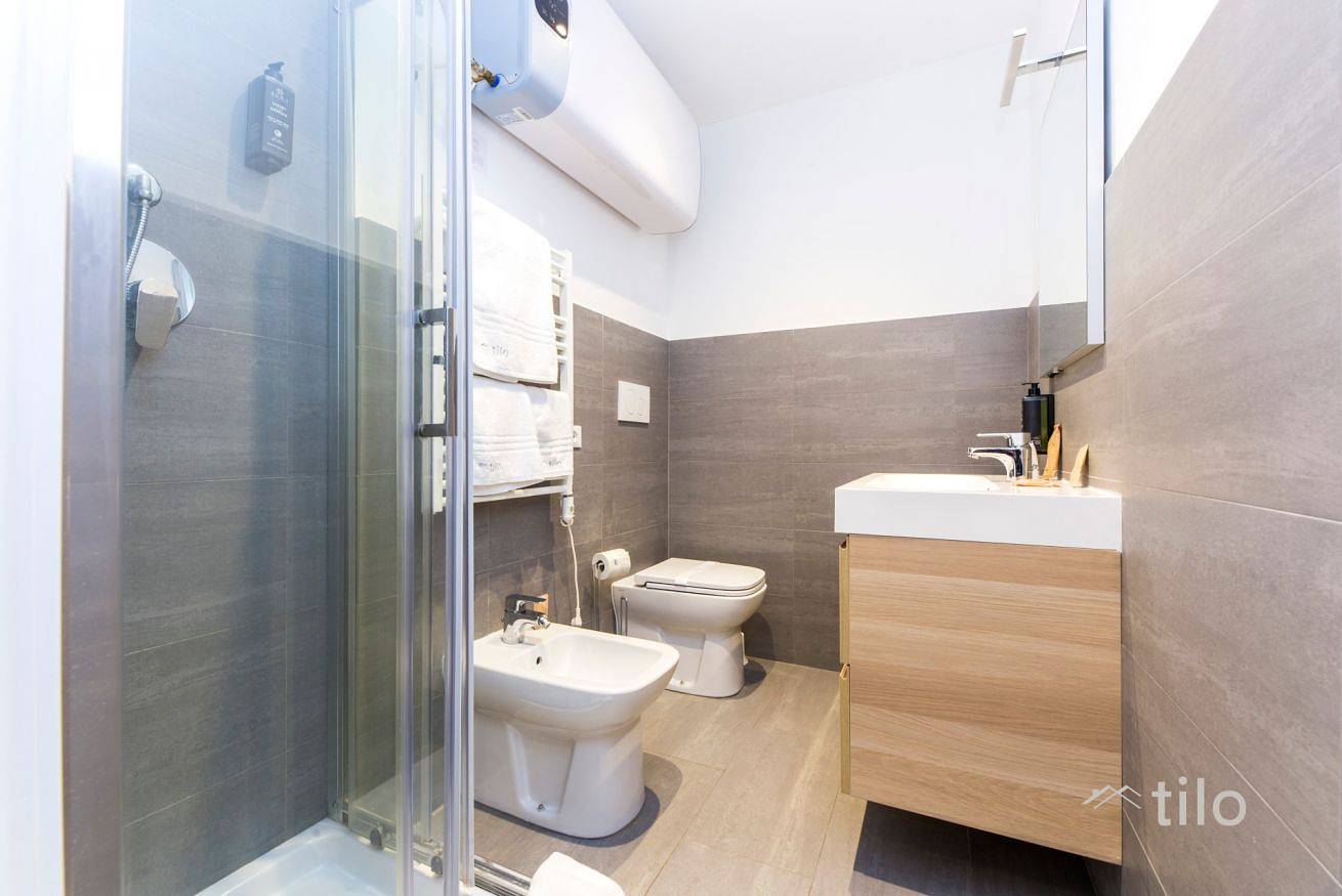 Appartamento intero, Aquarium View | 4 People | Ac | Wifi By Tilo in Genova (Città), Genoa