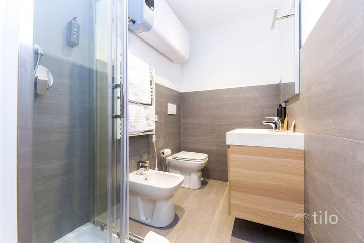 Entire apartment, Aquarium View | 4 People | AC | WIFI By Tilo in Genova (City), Genoa