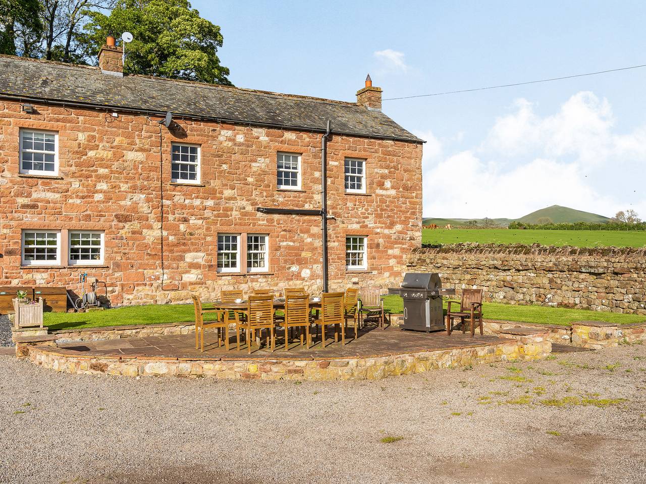 Dudmire in North Pennines AONB