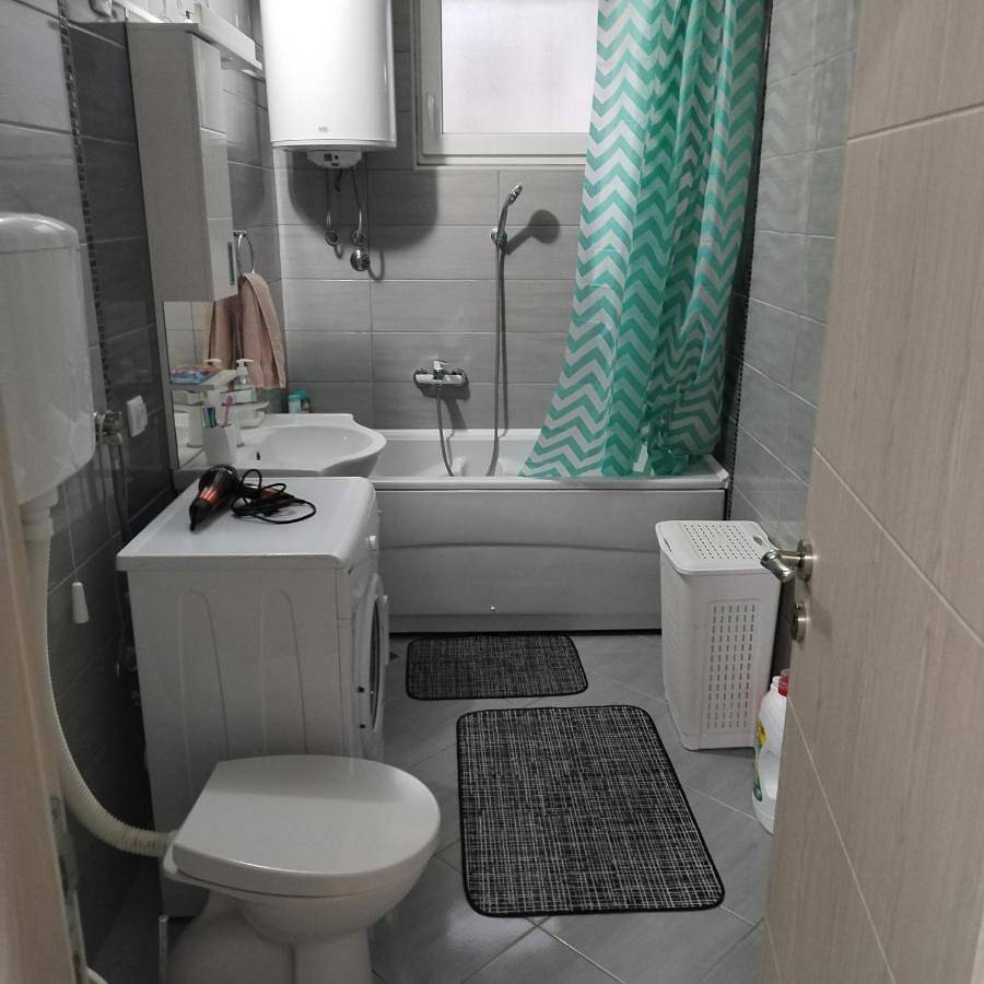 Appartement entier, Downtown penthouse Šabac in Шабац, Mačva (district)