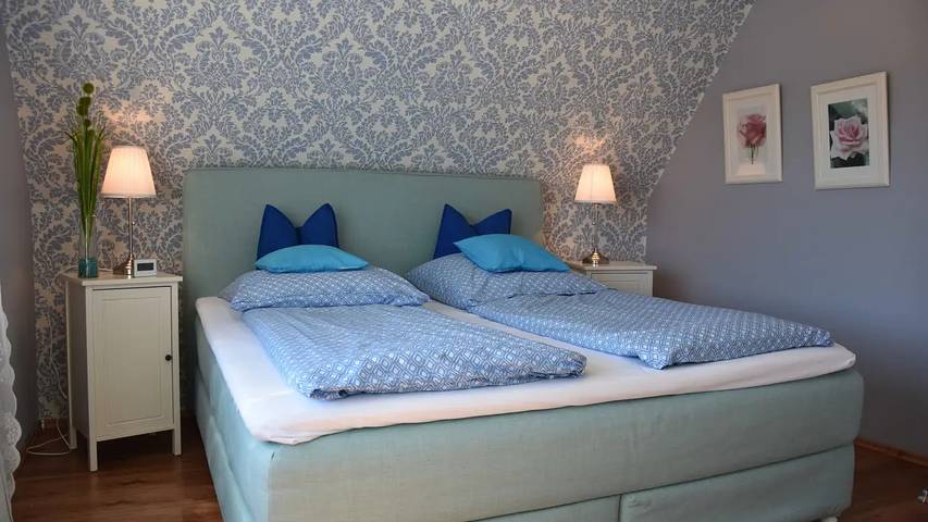 Ferienwohnung für 2 Personen
