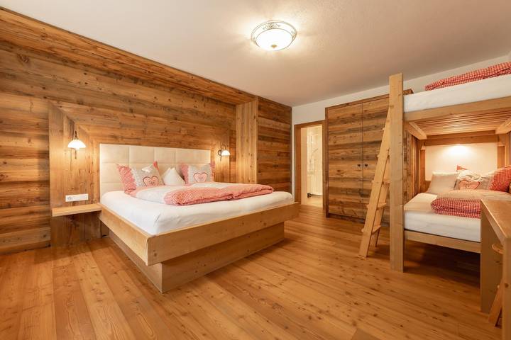 Ferienwohnung Habicht in Stubai Alps, Fulpmes