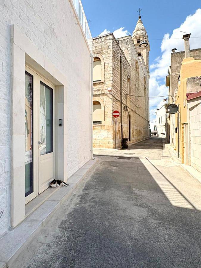 Casa vacanza per 4 persone, con terrazza e panorama in Sammichele di Bari