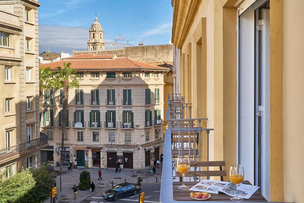 Appartamento vacanze a Malaga a partire da 192€ a notte