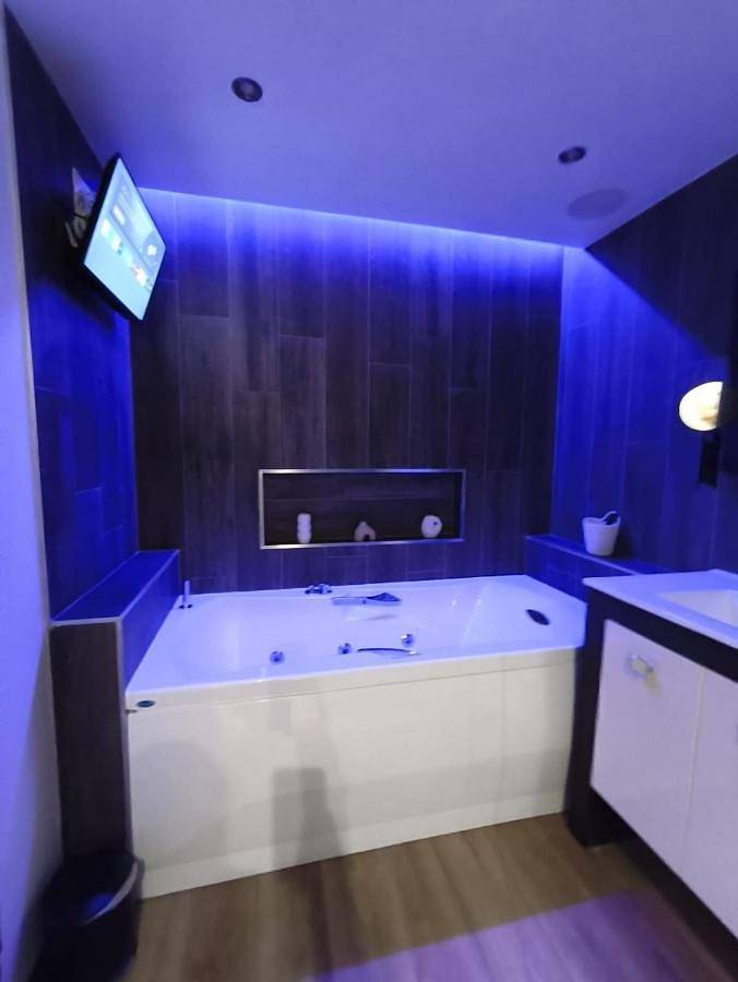 Gîte pour 2 personnes, avec jacuzzi à Yenne - 2