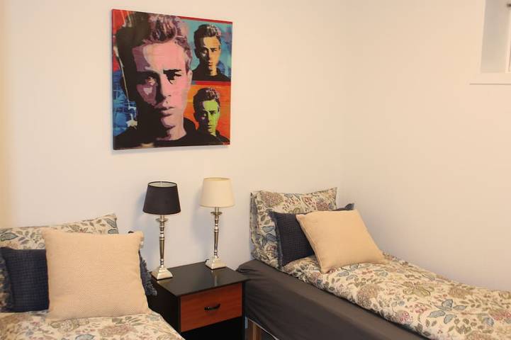 Ferienwohnung für 6 Personen, mit Garten in Kristiansand - 2