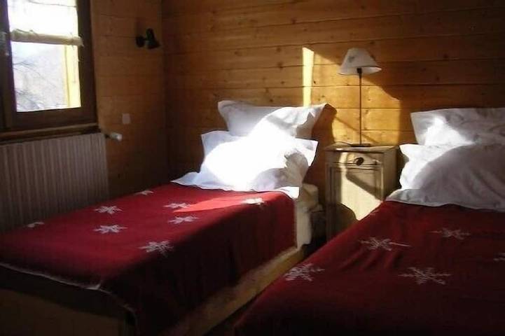 Chalet im Herzen des Tals von Chamonix in Les Houches, Mont-Blanc-Massiv