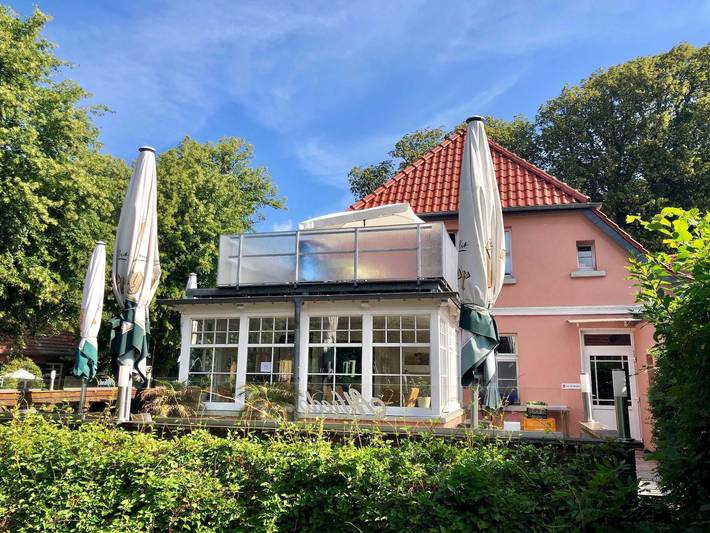 Ferienwohnung für 3 Personen, mit Balkon in Wustrow