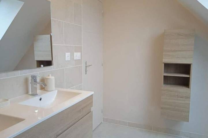 New 3-bedroom bungalow in Mouzeil, Loire-Tal