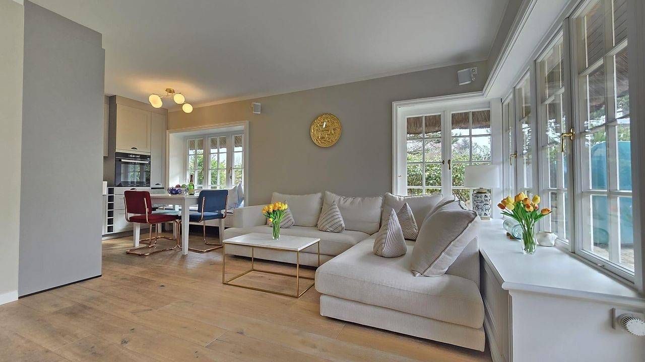 Ferienhaus für 6 Personen (105 m²) in Kampen in Kampen (Sylt), Sylt