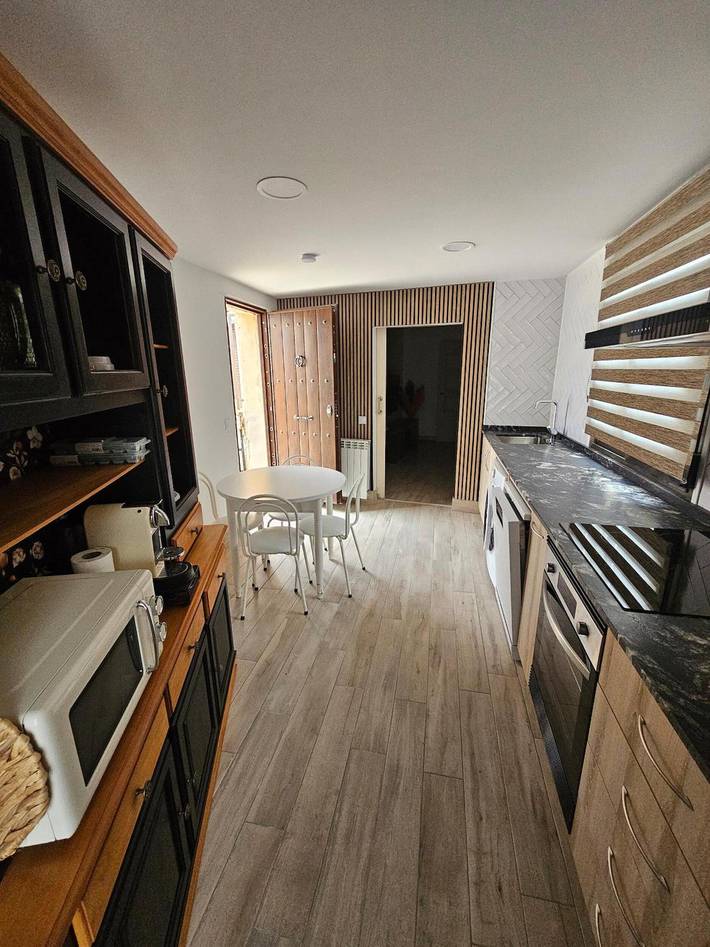 Maison de vacances pour 8 personnes, avec balcon - 1