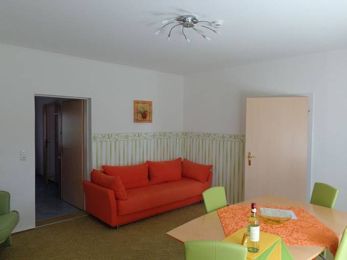 Ferienwohnung mit 1 Schlafzimmer in Hohendorf (Groß Mohrdorf), Groß Mohrdorf