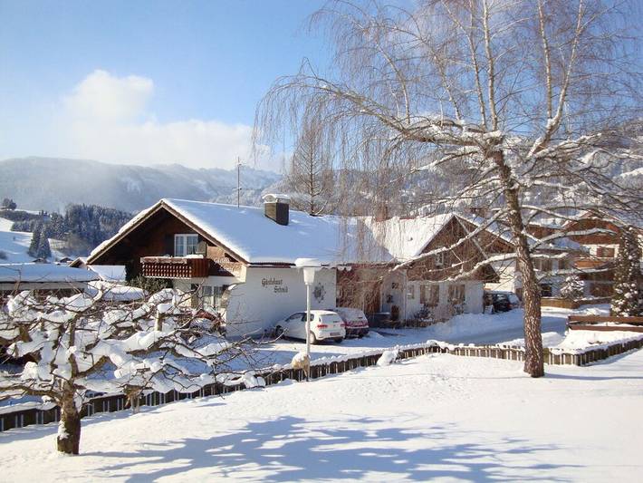 Ferienhaus für 2 Personen, mit Garten in Fischen - 3