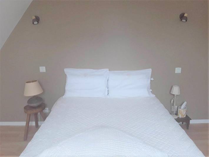 Gîte pour 2 personnes, avec Terrasse et Jardin à Plouigneau