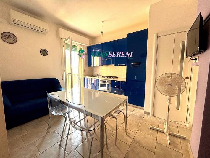 Appartamento intero, Corso Italia 46A - 5 Posti Letto Zona Centrale - rif. Nettuno in Spiaggia di Rimigliano (San Vincenzo), San Vincenzo