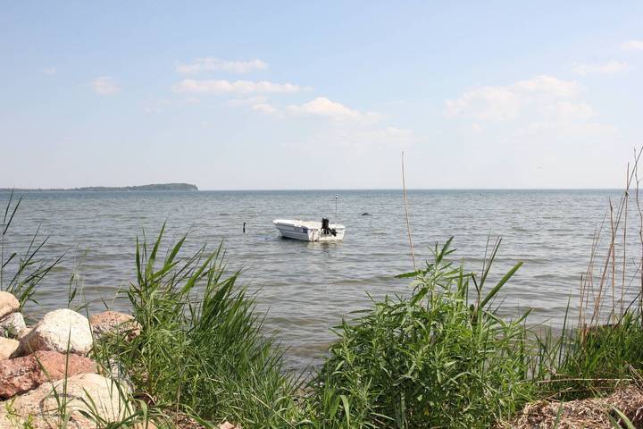 Ferienwohnung für 2 Personen, mit Balkon in Putbus - 2