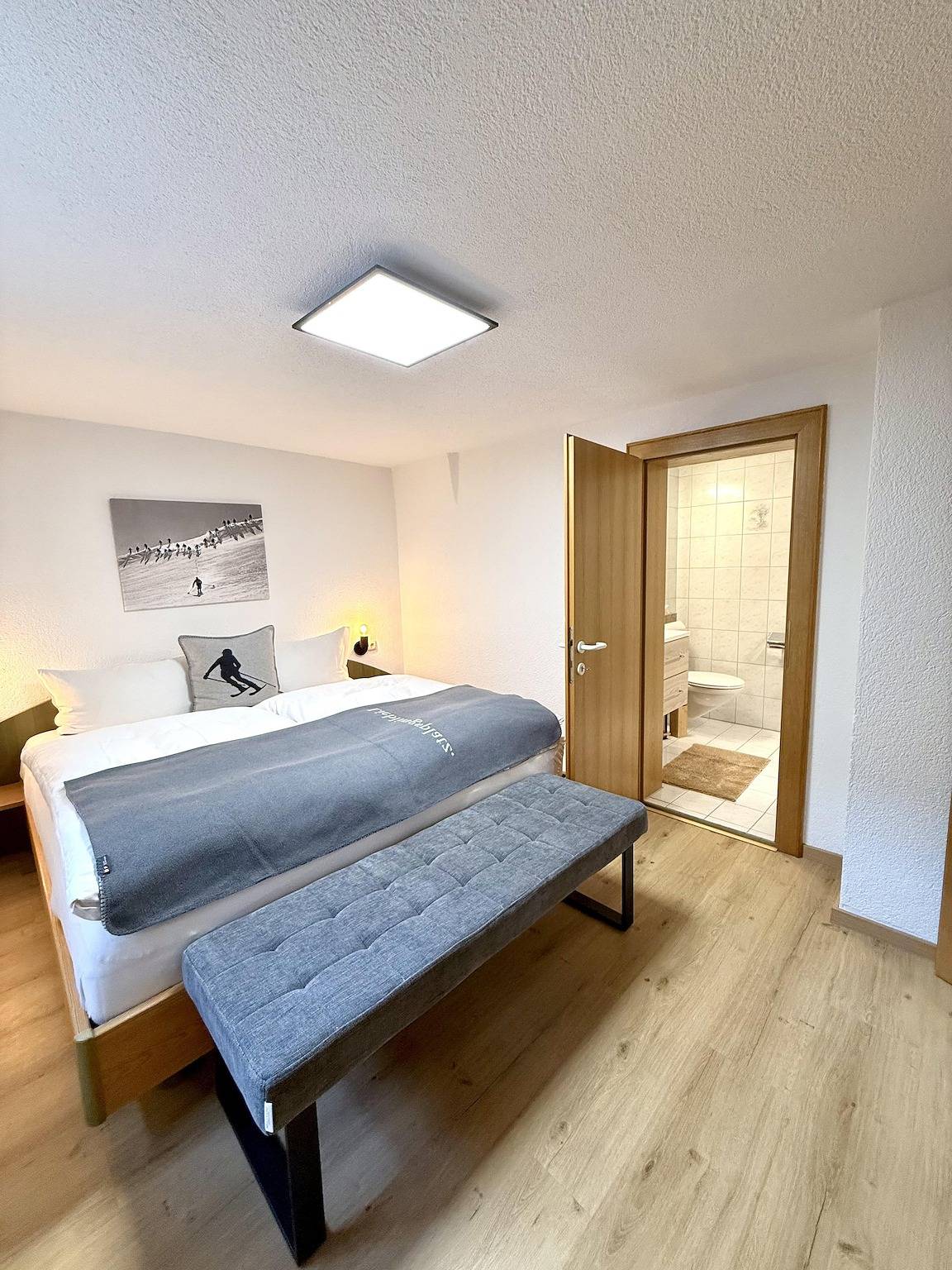 Ganze Ferienwohnung, Ferienwohnung in Sonnenkopf, Dalaas