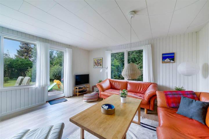 Ferienhaus für 4 Personen, mit Terrasse, mit Haustier in Odder und Umgebung - 3